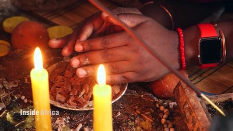 Revealing the Intricacies of African Black Magic and Weef Rituals